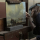 Image for article titled The frictionless National Gallery takes museum visitors behind the scenes